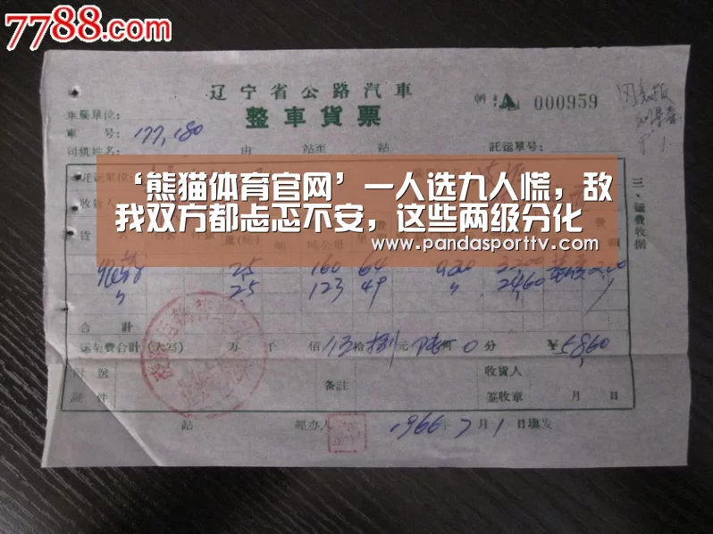 ‘熊猫体育官网’一人选九人慌,敌我双方都忐忑不安,这些两级分化的英雄有几位?